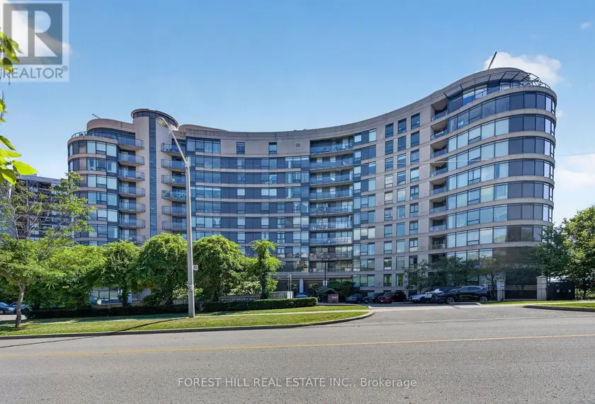 Apartment at PH310 - 18 VALLEY WOODS ROAD, Toronto