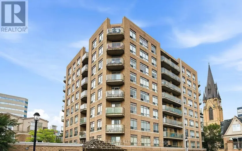 Apartment at 103 - 140 BATHURST STREET, Toronto (Waterfront Communities)
