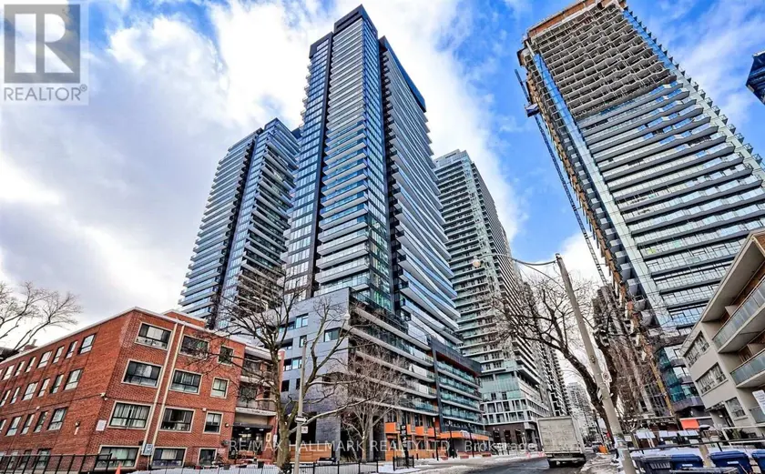 Apartment at 1810 - 127 BROADWAY AVENUE, Toronto