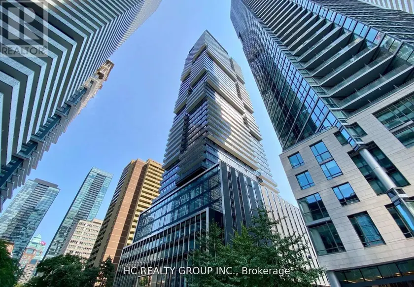 Apartment at 1311 - 55 CHARLES STREET E, Toronto