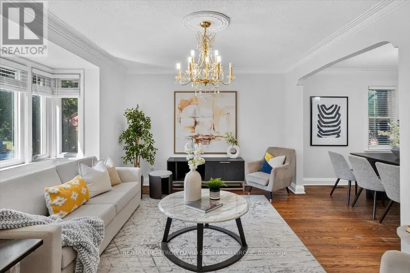 Detached at 122 MCGILLIVRAY AVENUE, Toronto