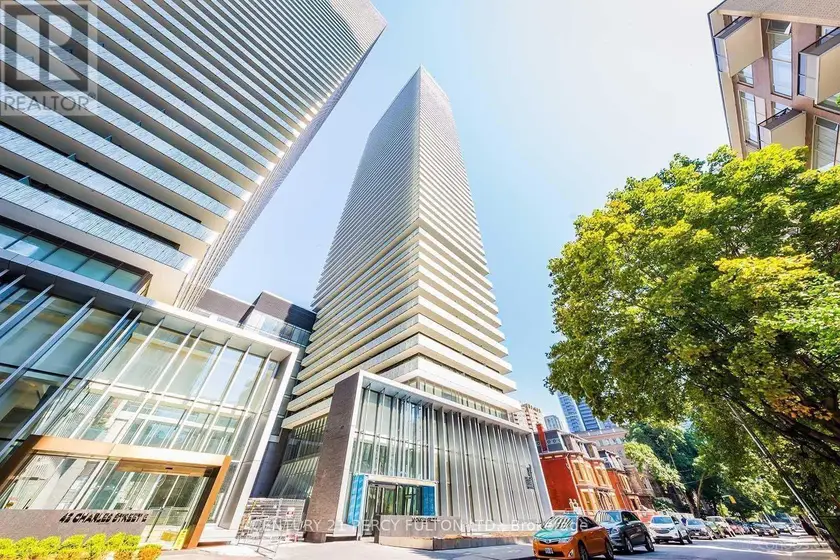 Apartment at 2108 - 50 CHARLES STREET E, Toronto