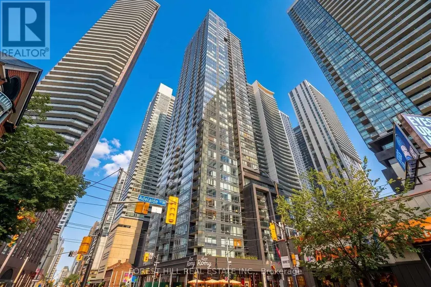 Apartment at 1905 - 295 ADELAIDE STREET W, Toronto
