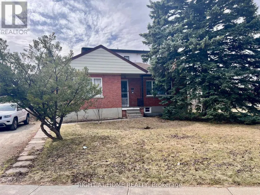 Detached at 201 CODSELL AVENUE, Toronto