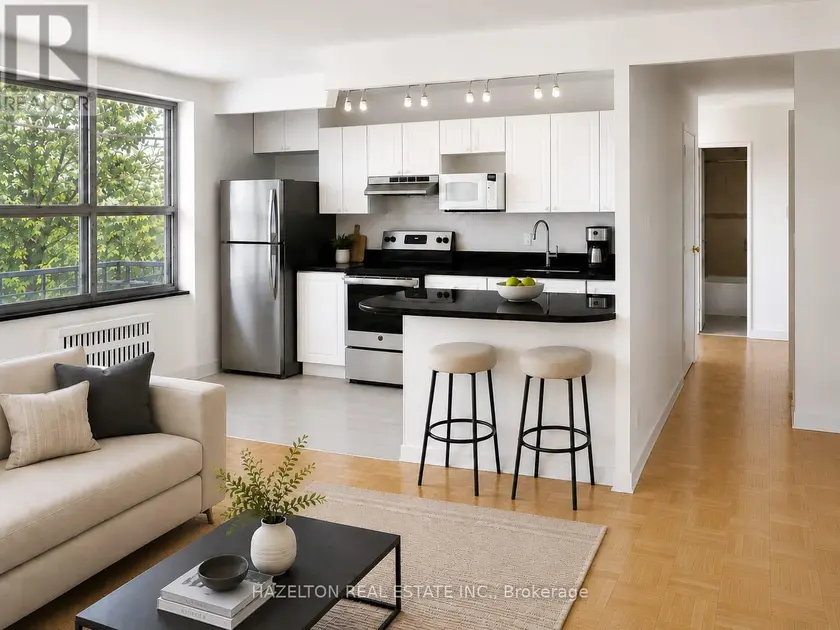 Apartment at 302 - 4 SHERBOURNE STREET N, Toronto