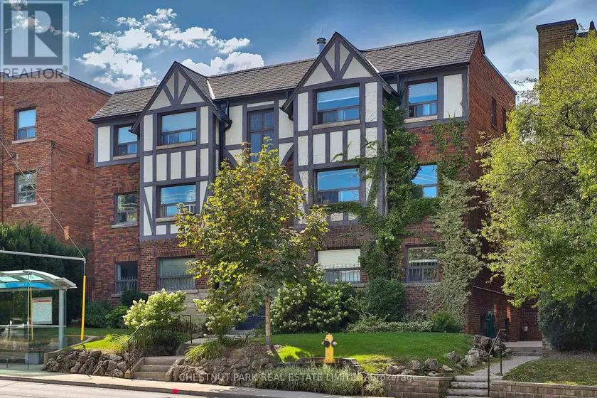 Apartment at 5 - 1648 BATHURST STREET, Toronto