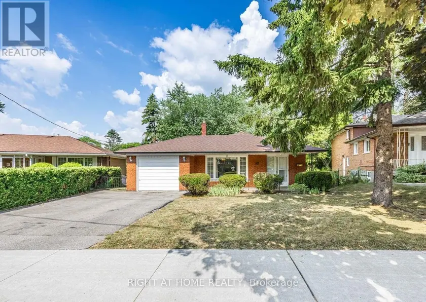 Detached at BASEMENT - 26 GOODVIEW ROAD, Toronto
