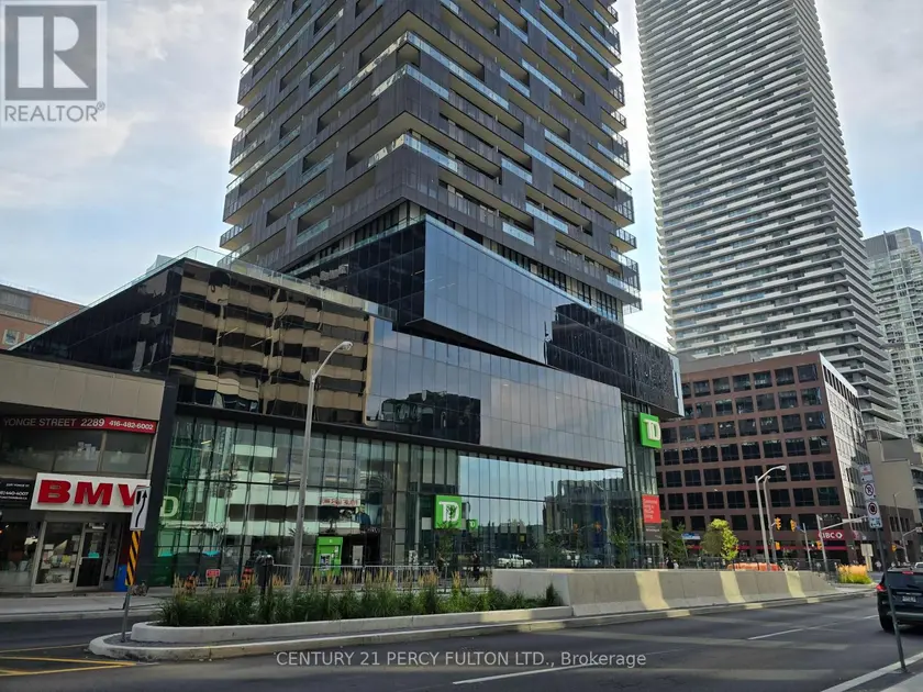 Apartment at 3406 - 8 EGLINTON AVENUE E, Toronto