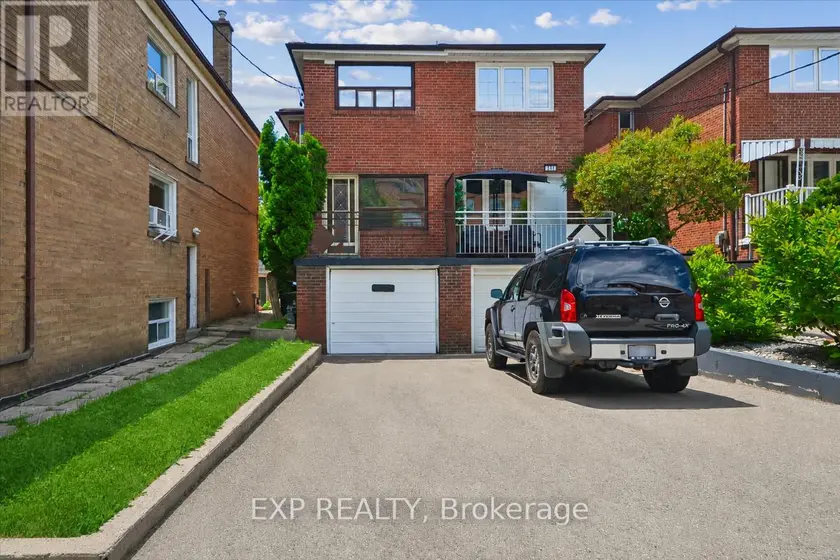 Semi-Detached/Link at 346 WESTMOUNT AVENUE, Toronto