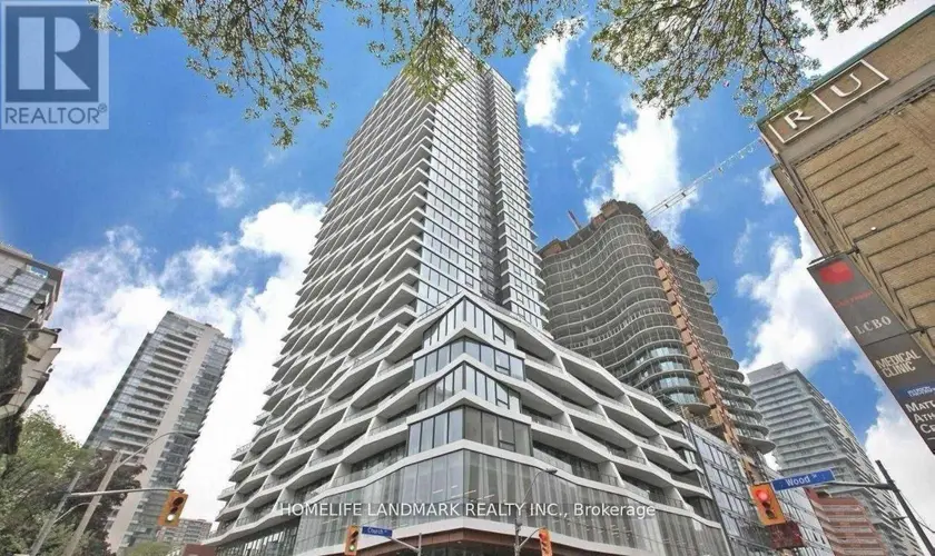 Apartment at 815 - 85 WOOD STREET, Toronto