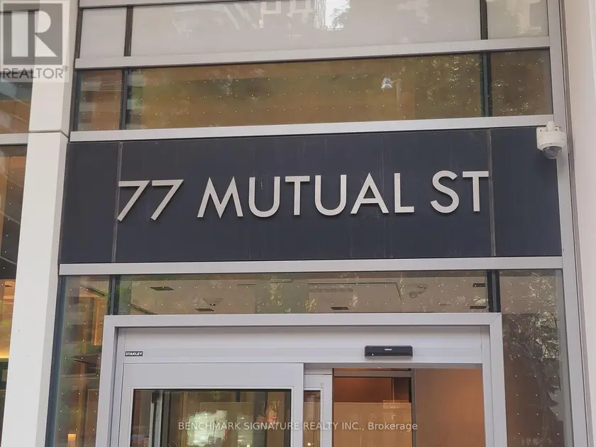 Apartment at 3006 - 77 MUTUAL STREET, Toronto