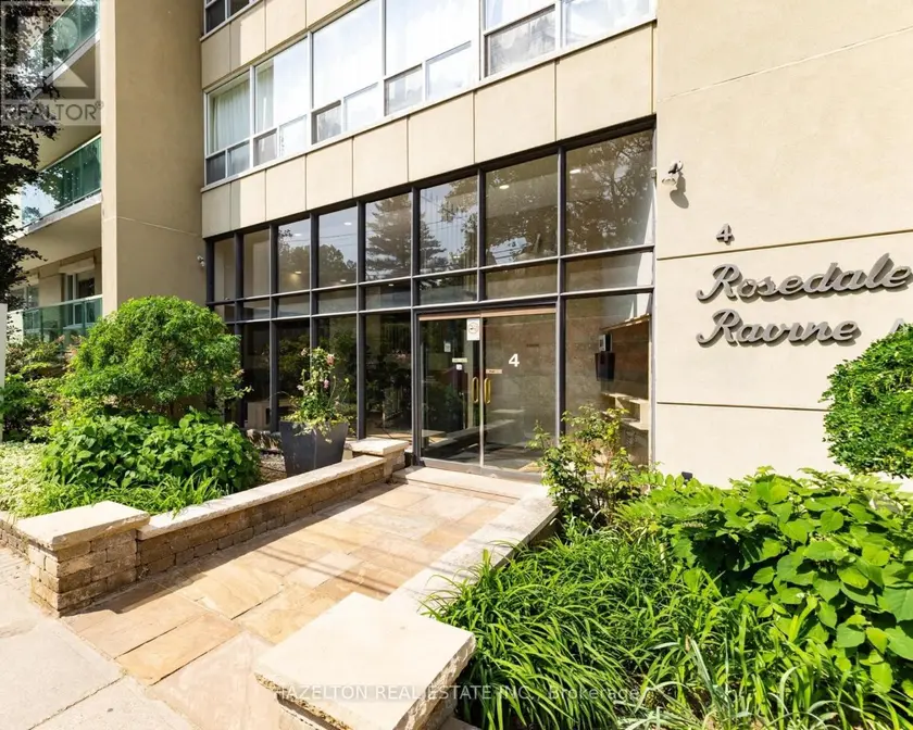 Apartment at 101 - 4 SHERBOURNE STREET N, Toronto