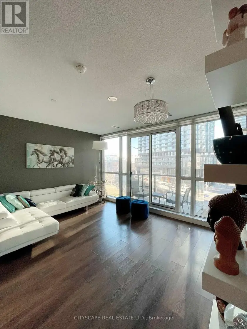 Apartment at 414 - 51 EAST LIBERTY STREET, Toronto