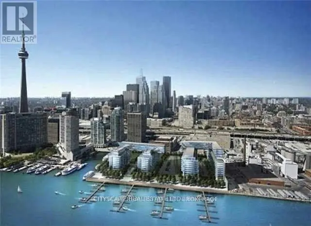 Apartment at 1001 - 29 QUEENS QUAY, Toronto
