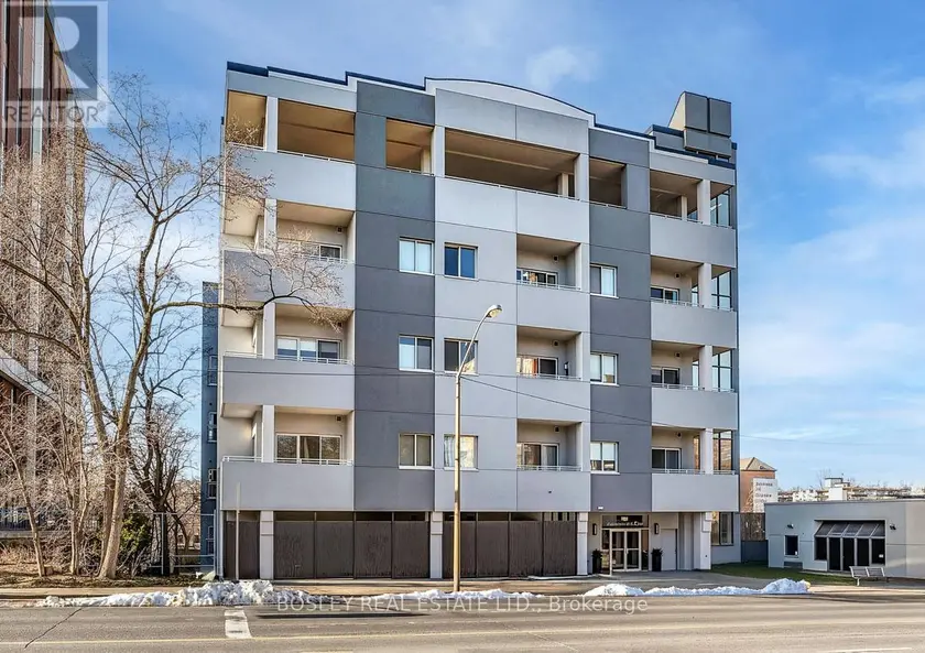 Apartment at 110 - 600 EGLINTON AVENUE E, Toronto