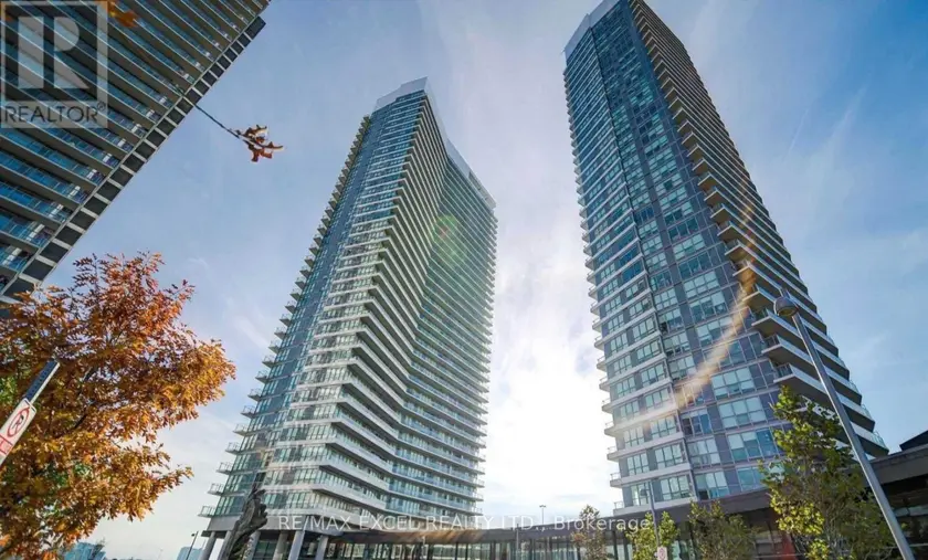 Apartment at 3106 - 117 MCMAHON DRIVE, Toronto