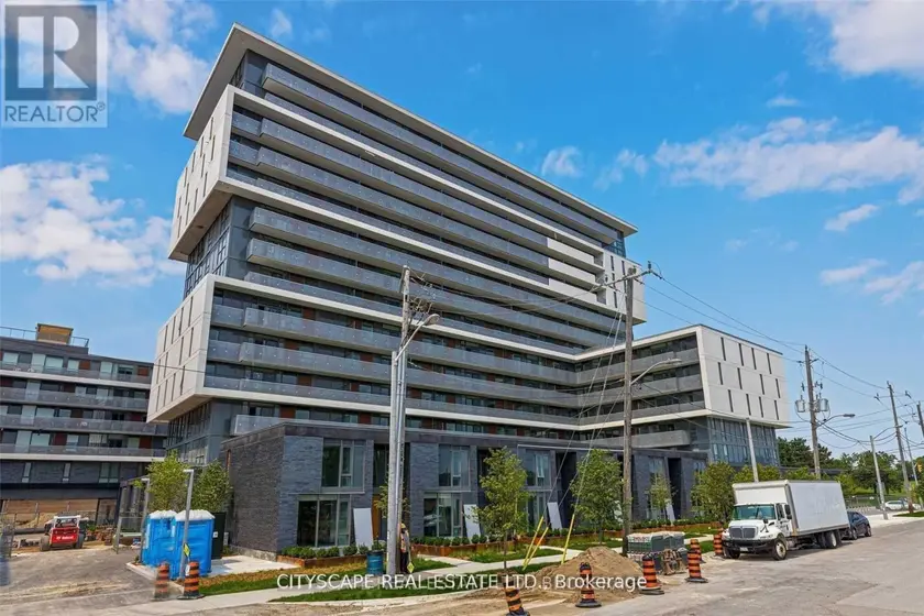 Apartment at 425 - 120 VARNA DRIVE, Toronto