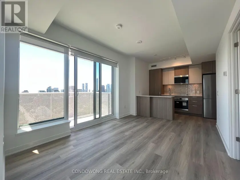 Apartment at 2203 - 10 OAK STREET, Toronto