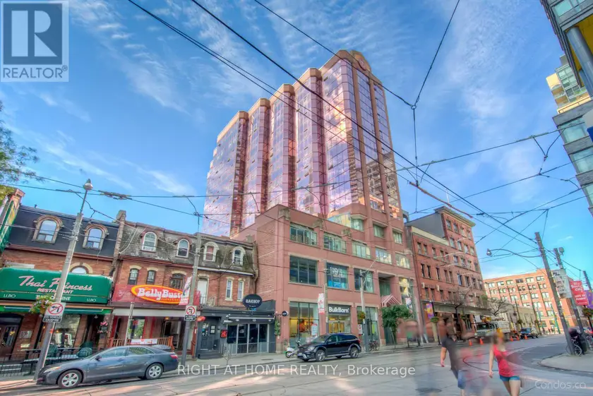 Apartment at PH1206 - 393 KING STREET W, Toronto