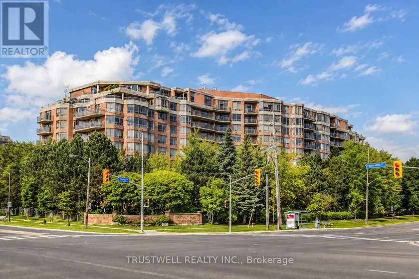 Apartment at 703 - 3181 BAYVIEW AVENUE, Toronto