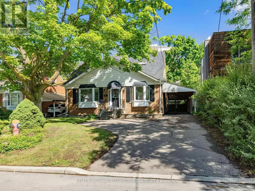 Detached at 32 GRANLEA ROAD, Toronto