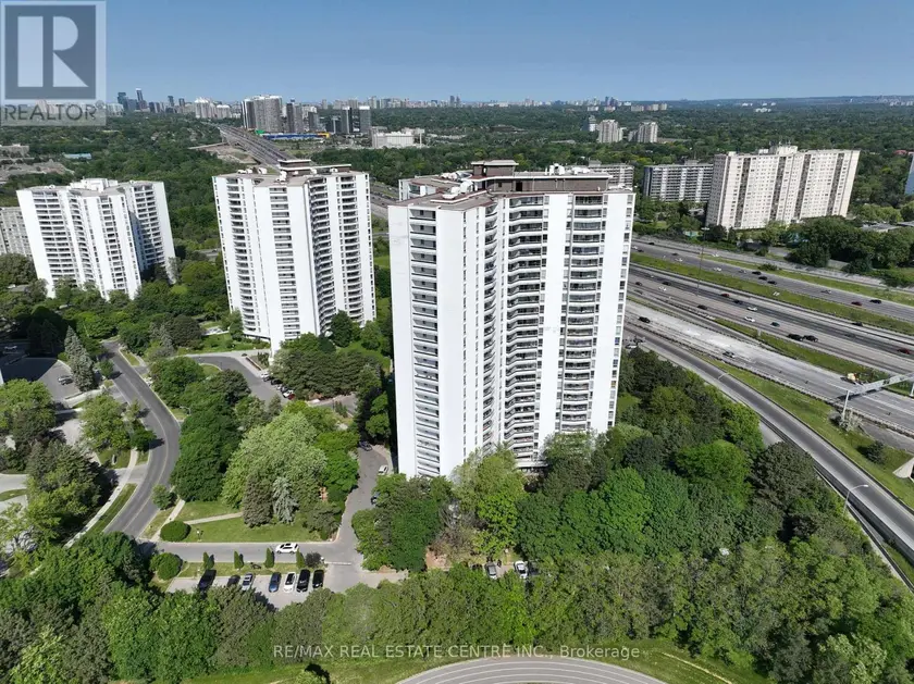 Apartment at 1207 - 150 GRAYDON HALL DRIVE, Toronto