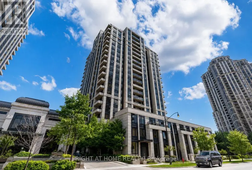 Apartment at GPH23 - 100 HARRISON GARDEN BOULEVARD, Toronto (Willowdale East)