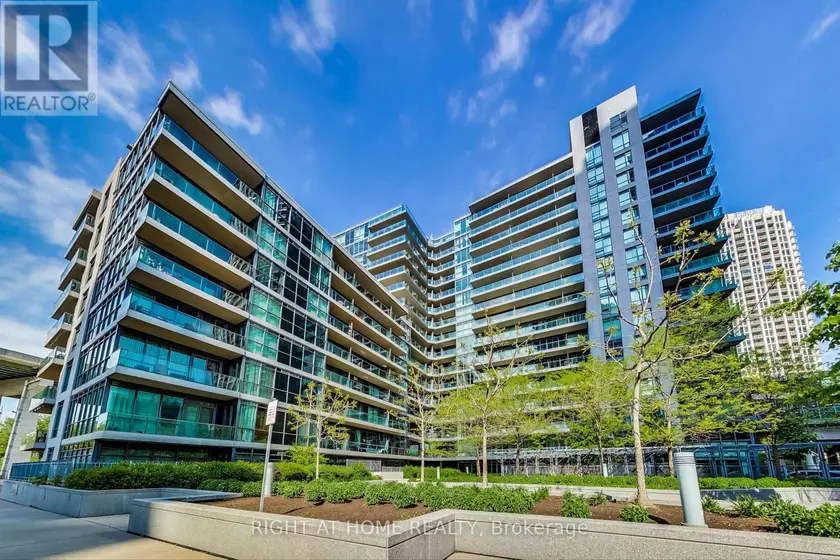 Apartment at 656 - 209 FORT YORK BOULEVARD S, Toronto