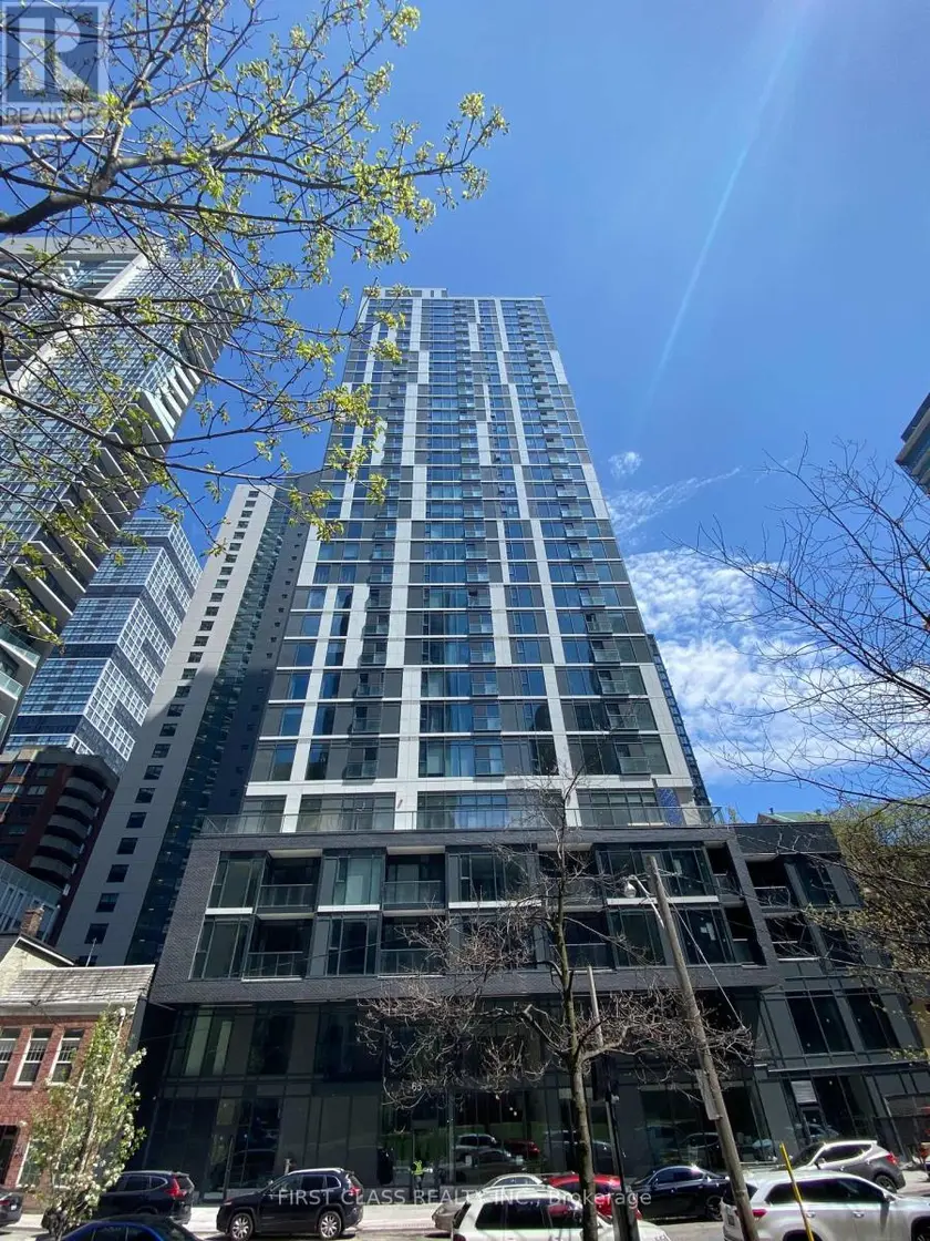 Apartment at 2804 - 65 MUTUAL STREET, Toronto