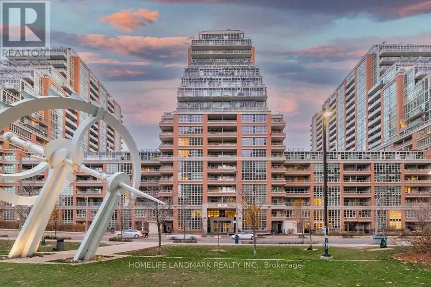 Apartment at 1510 - 75 EAST LIBERTY STREET, Toronto