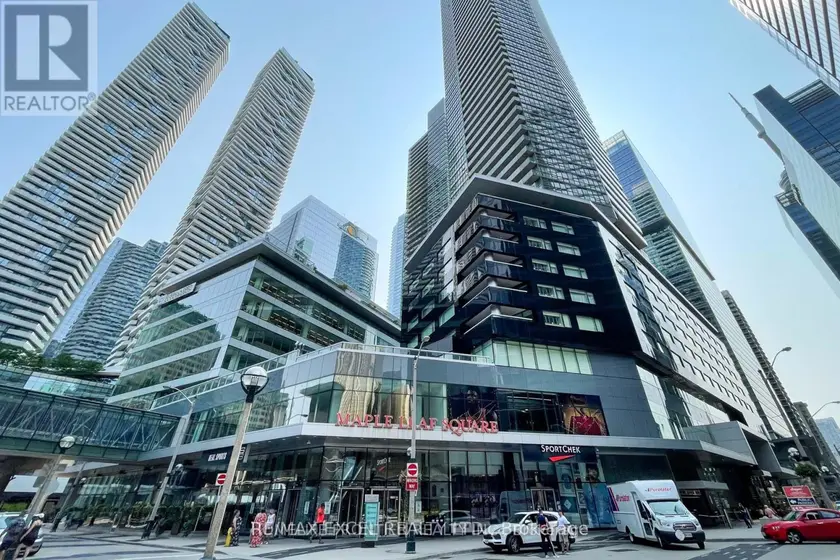 Apartment at 2805 - 65 BREMNER BOULEVARD, Toronto