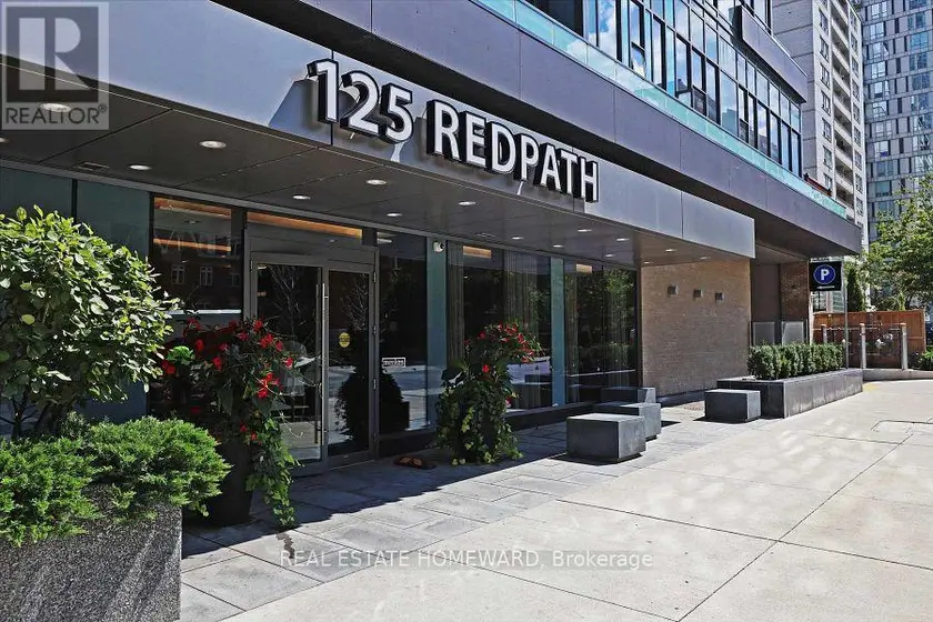 Apartment at 2601 - 125 REDPATH AVENUE, Toronto
