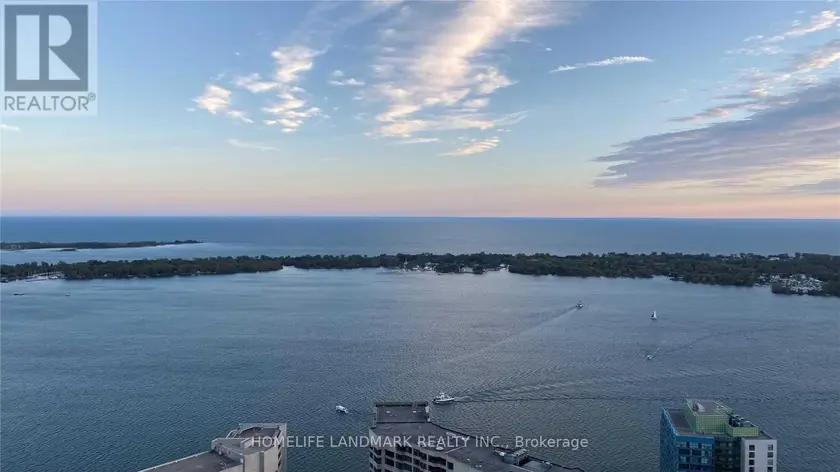 Apartment at 6309 - 88 HARBOUR STREET, Toronto