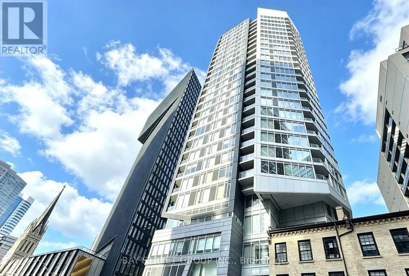 Apartment at 1906 - 68 SHUTER STREET, Toronto