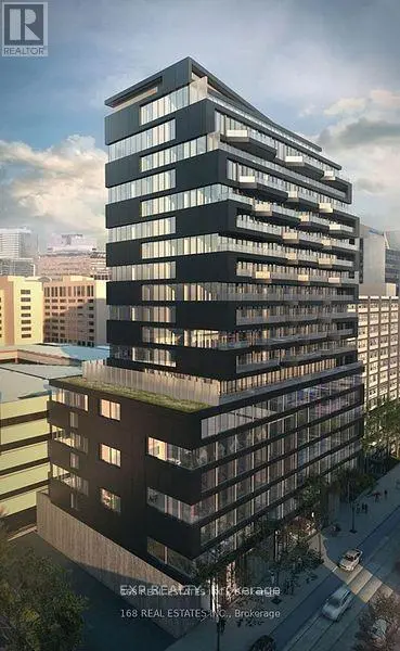 Apartment at 702 - 195 MCCAUL STREET, Toronto