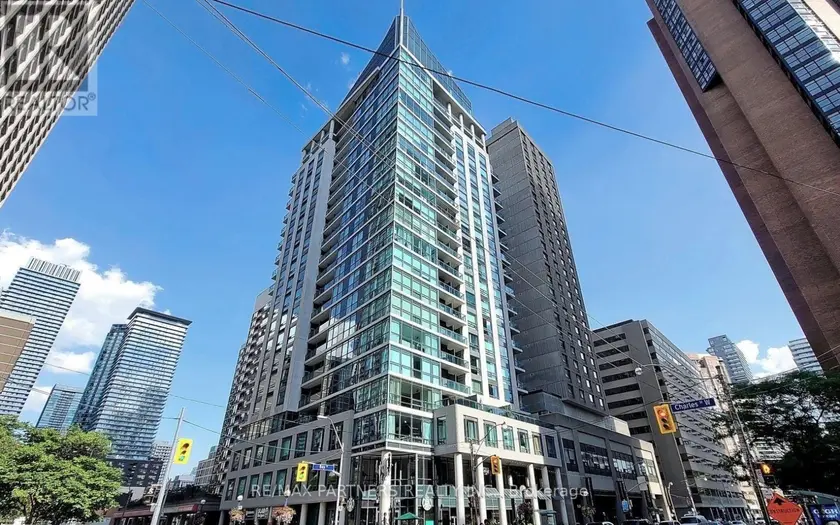 Apartment at 908 - 1121 BAY STREET, Toronto