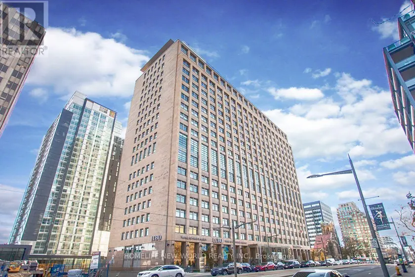 Apartment at 1421 - 111 ST CLAIR AVENUE W, Toronto