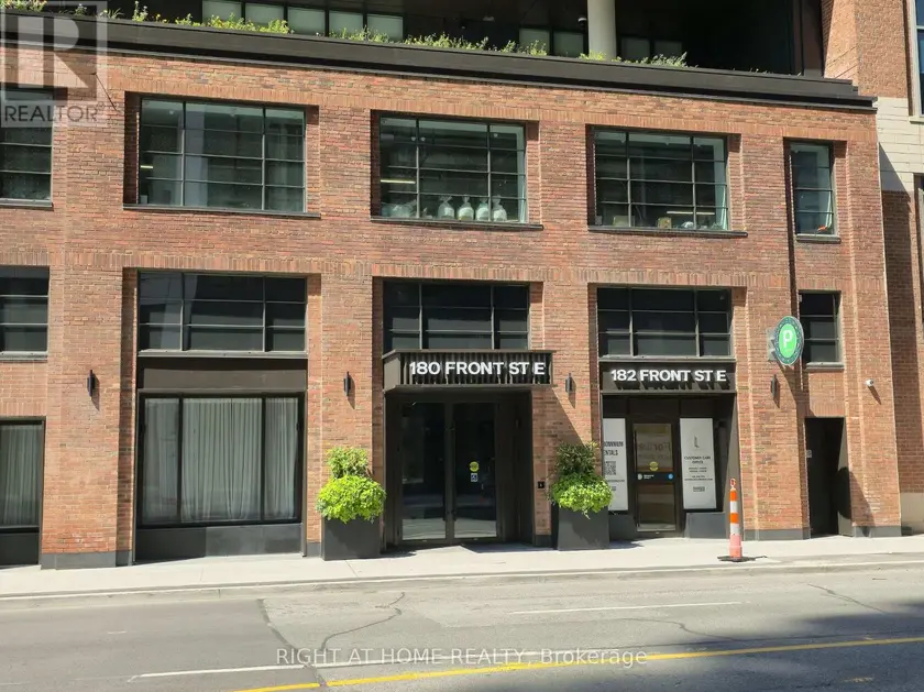 Apartment at 4209 - 180 FRONT STREET E, Toronto