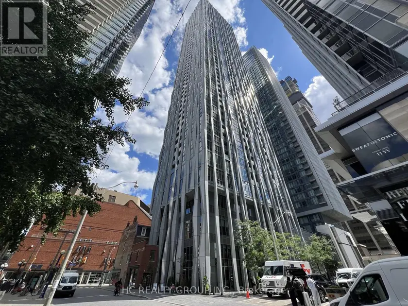 Apartment at 4512 - 1 YORKVILLE AVENUE, Toronto