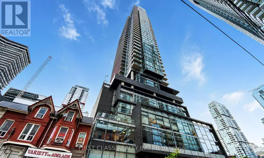Apartment at 2304 - 290 ADELAIDE STREET W, Toronto