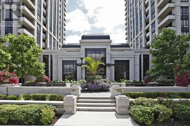 Apartment at PH14 - 100 HARRISON GARDEN BOULEVARD, Toronto