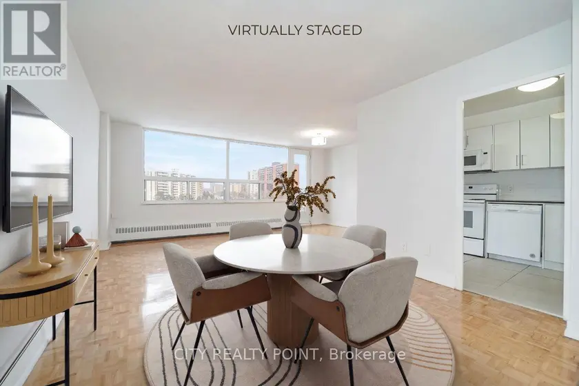 Apartment at 1008 - 6200 BATHURST STREET, Toronto