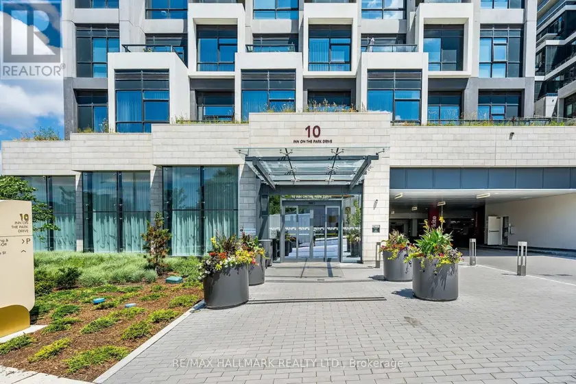 Apartment at 3109 - 10 INN ON THE PARK DRIVE, Toronto