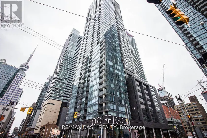 Apartment at 710 - 295 ADELAIDE STREET W, Toronto