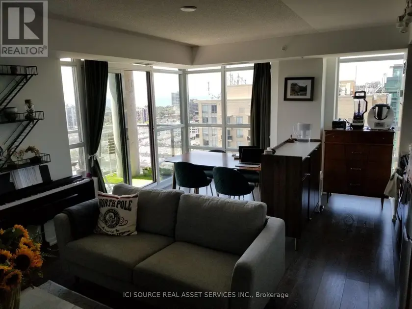 Apartment at LP-09 - 68 ABELL STREET, Toronto