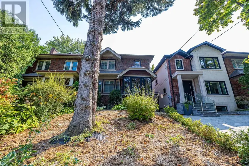 Detached at 15 MCNAIRN AVENUE, Toronto
