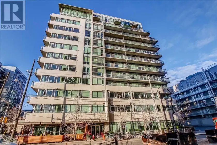 Apartment at 304 - 38 NIAGARA STREET, Toronto