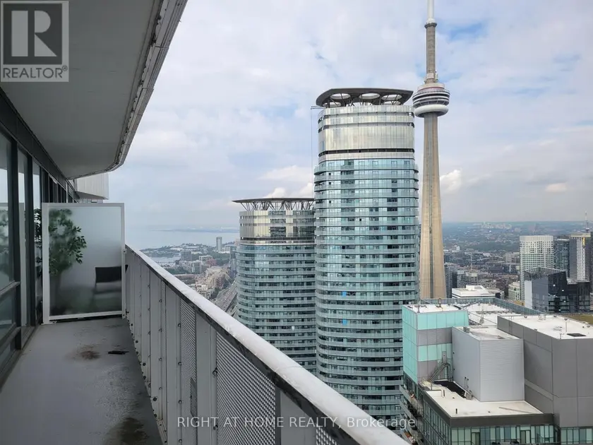 Apartment at 6504 - 100 HARBOUR STREET, Toronto