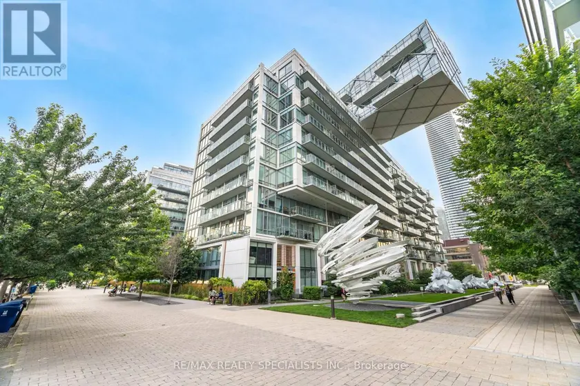 Apartment at 1118 - 29 QUEENS QUAY E, Toronto (Waterfront Communities)