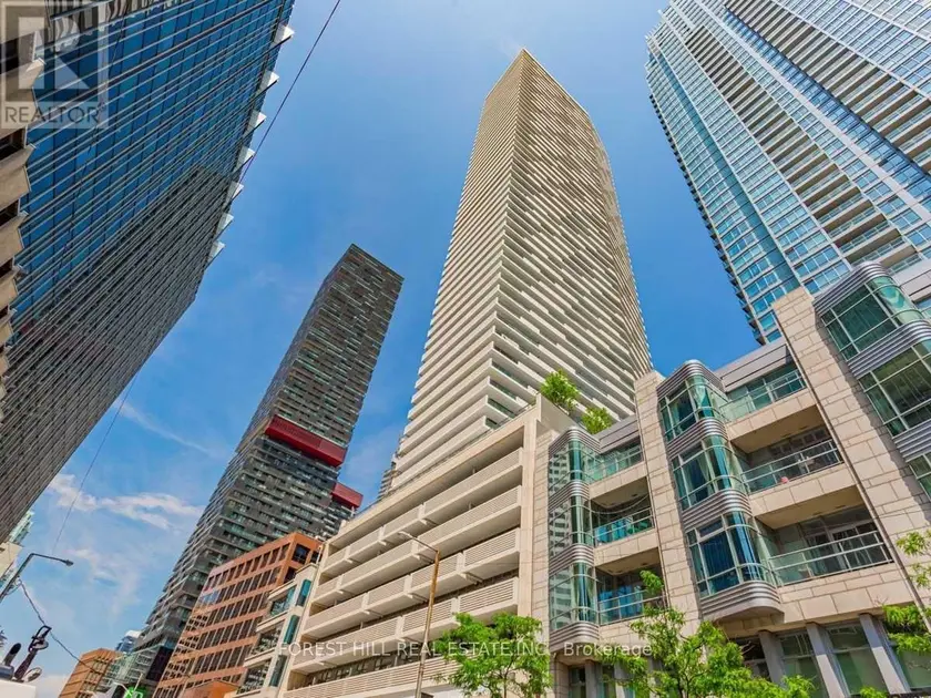Apartment at 5702 - 2221 YONGE STREET, Toronto